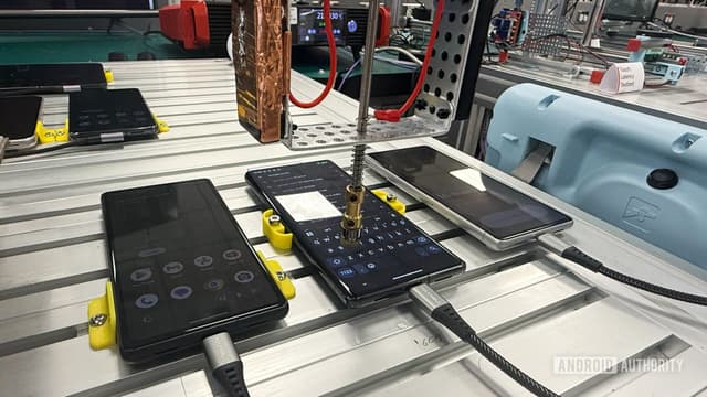 A rare look inside Google's most secretive Pixel Hardware Labs - Android Authority - Featured Image