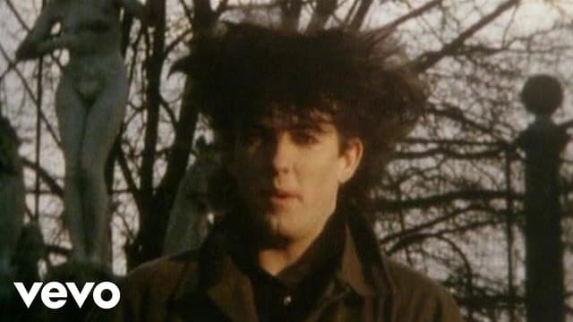 The Cure - The Hanging Garden - Featured Image