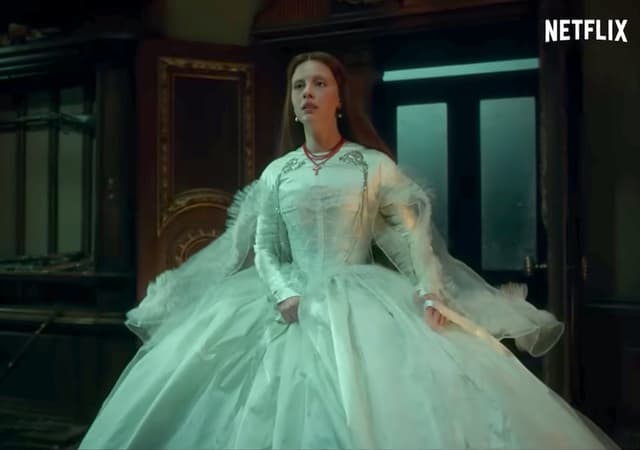 Why Are We So Obsessed With Gothic Right Now? | Young Hollywood - Featured Image