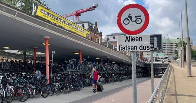 Stadsbalkon voor Hoofdstation in Groningen wordt gesloopt - RTV Noord - Featured Image