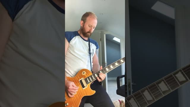 It’s so Easy- Guitar Solo #short - Featured Image