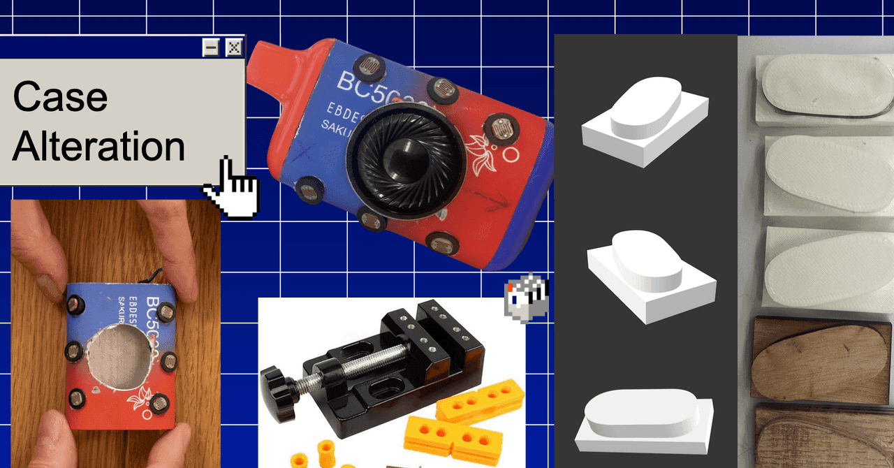 These Hackers Are Turning Dead Vapes Into Musical Synthesizers | WIRED - Featured Image