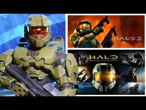 WE ARE SO BACK - The Greatest Classic Halo Upgrade of ALL Time. - Featured Image