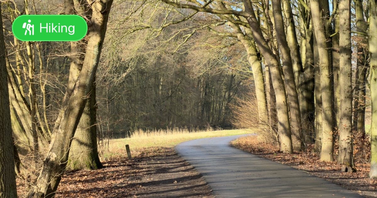 Pelgrims Path part 01 - Peter's Path - Featured Image