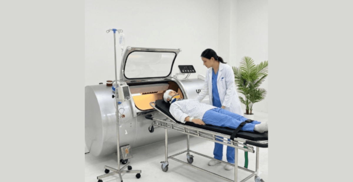 Hyperbaric Chamber for Traumatic Brain Injury Explained - Airvida Chambers - Featured Image