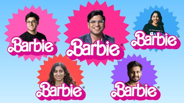 It's a Barbie World - by Anmol Maini and Anshul Bhide - Featured Image