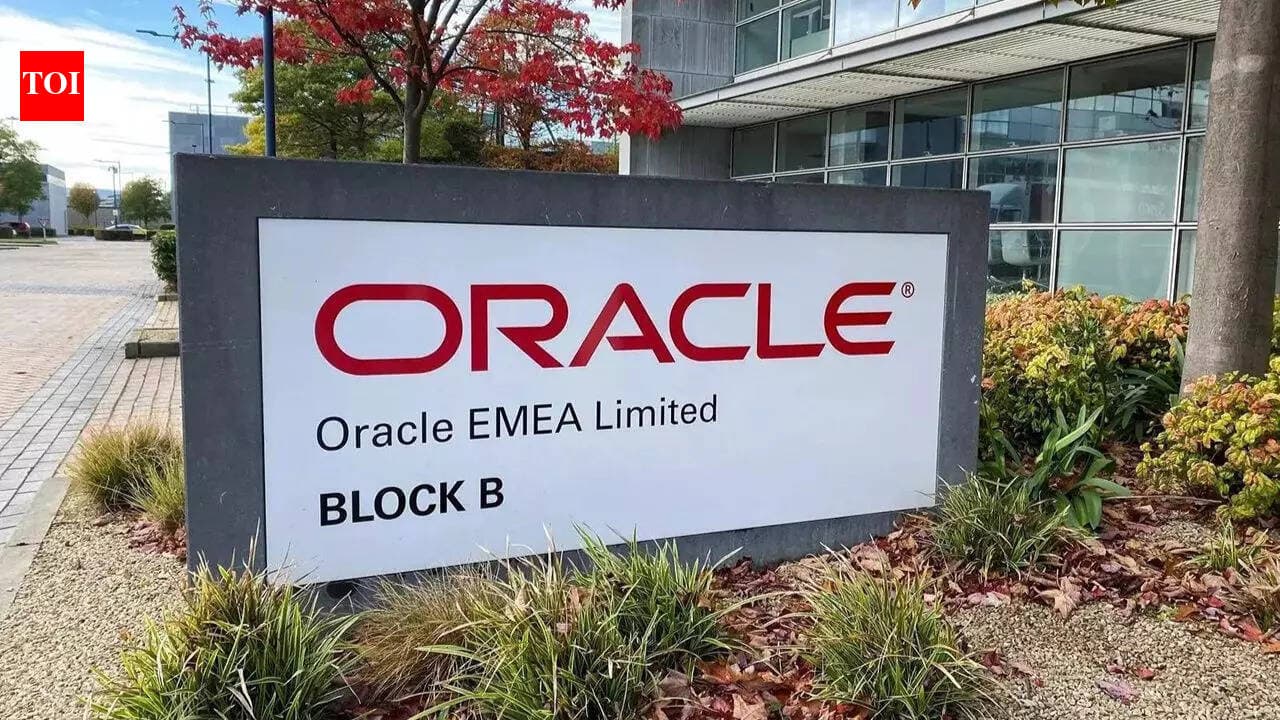 Oracle data center outage behind TikTok disruption in the US - The Times of India - Featured Image