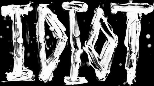 Teen Suicide - Idiot (Official Music Video) - Featured Image