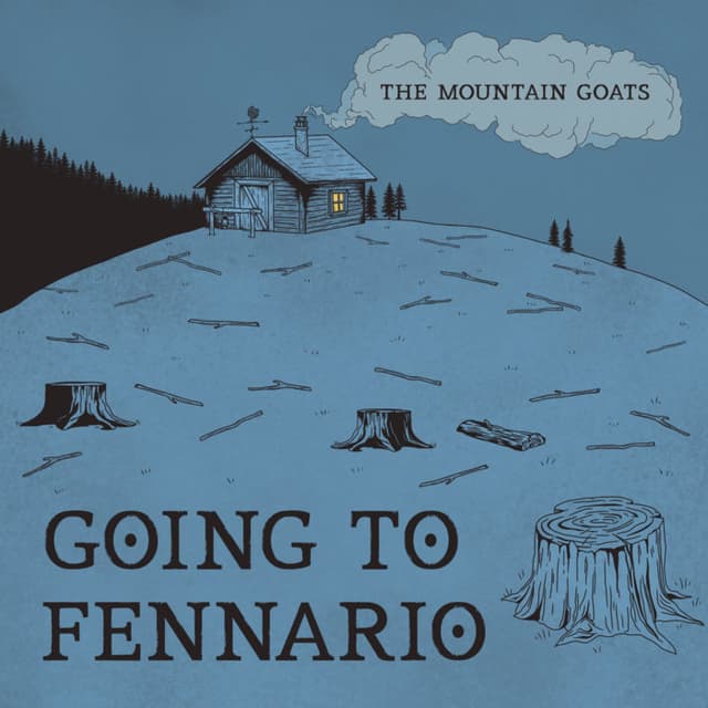 Going to Fennario | the Mountain Goats - Featured Image