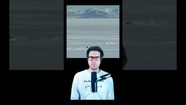 Nihilist penguin math. #math #learnwithsherlock #edutainment - Featured Image