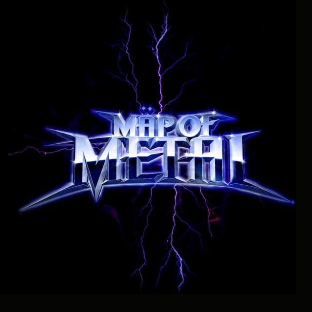 MAP OF METAL - Featured Image