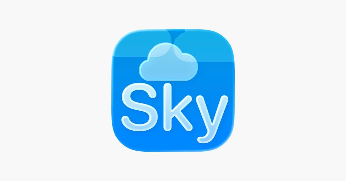 ‎Skyscraper for Bluesky App - App Store - Featured Image