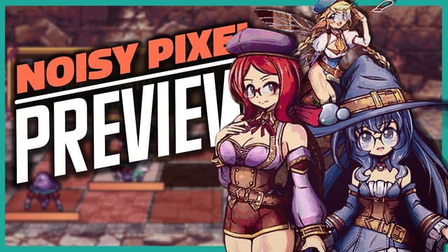 Scarlet Record Preview – An Ambitious Indie JRPG Cooking for Over 6 Years - Featured Image