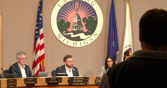 Lansing City Council approves public hearing for proposed data center zoning change - Featured Image