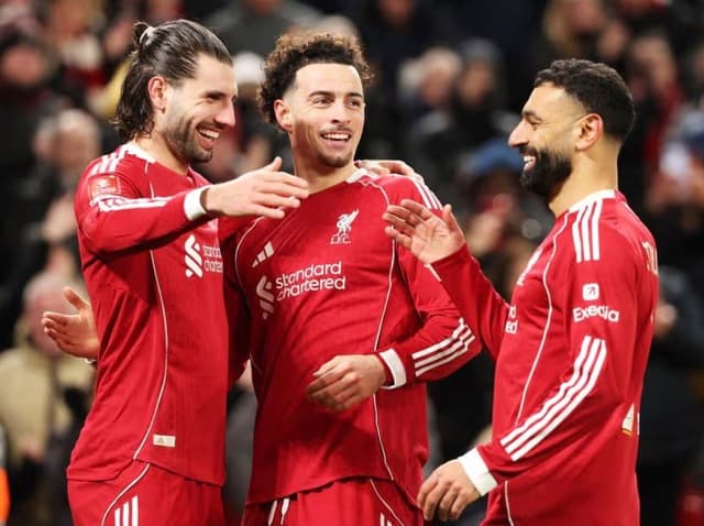 Liverpool sweep aside Seagulls in FA Cup - Featured Image