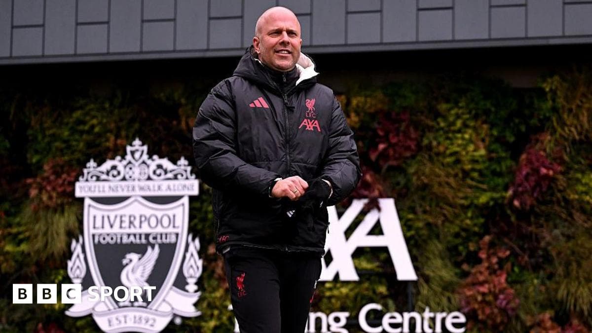 Liverpool news: 'Every word Arne Slot says is analysed'  - BBC Sport - Featured Image