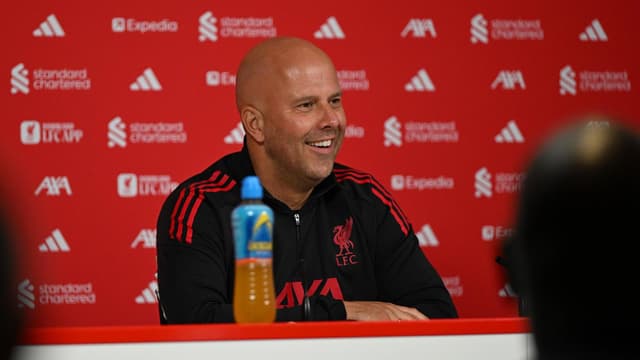 Arne Slot press conference: Nottingham Forest v Liverpool, Vitor Pereira and set-pieces - Liverpool FC - Featured Image