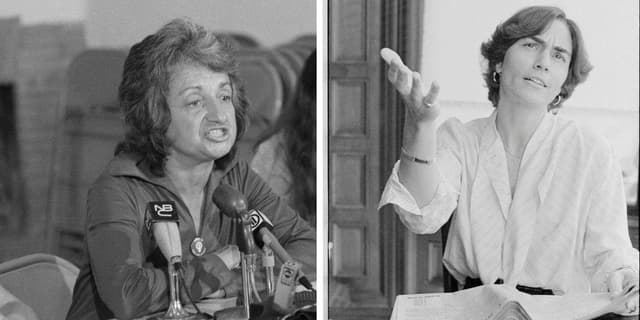 When feminists feared the 'lavender menace' of lesbians — and how those lesbians fought back - Featured Image