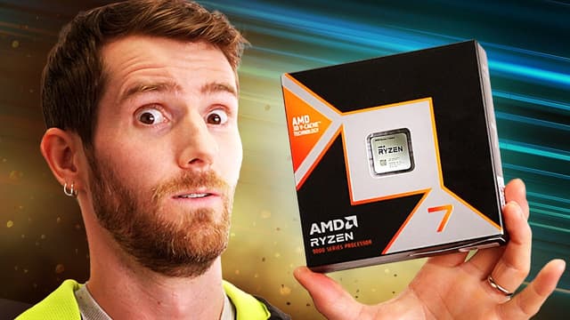 The Gaming King - Ryzen 7 9850X3D Review - Featured Image