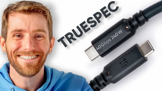 Why It Took Me 4 YEARS to Make a USB Cable - Featured Image