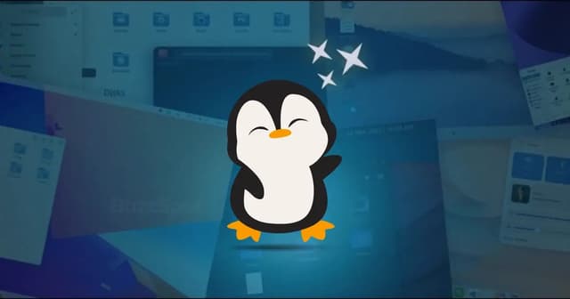 Top 5 Beautiful Linux Distributions to Try in 2026 - Featured Image