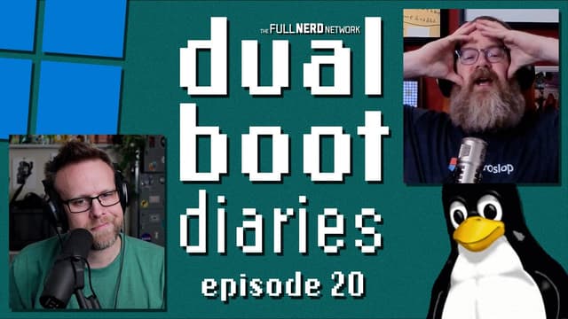 Vibe Check, Gaming Issues, CES Post-Mortem & More | Dual Boot Diaries ep. 20 - Featured Image