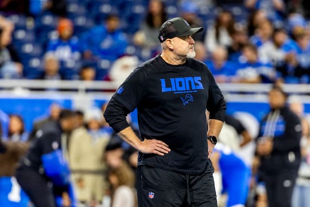 Former Lions OC finds new NFL home days after Detroit exit - mlive.com - Featured Image