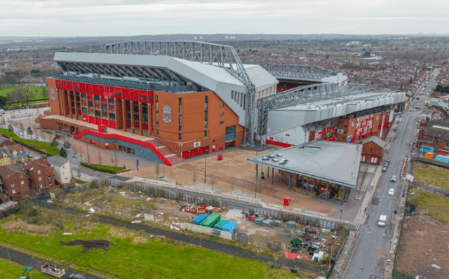 Major upgrade planned for Walton Breck Road as part of Anfield regeneration - Liverpool Express - Featured Image