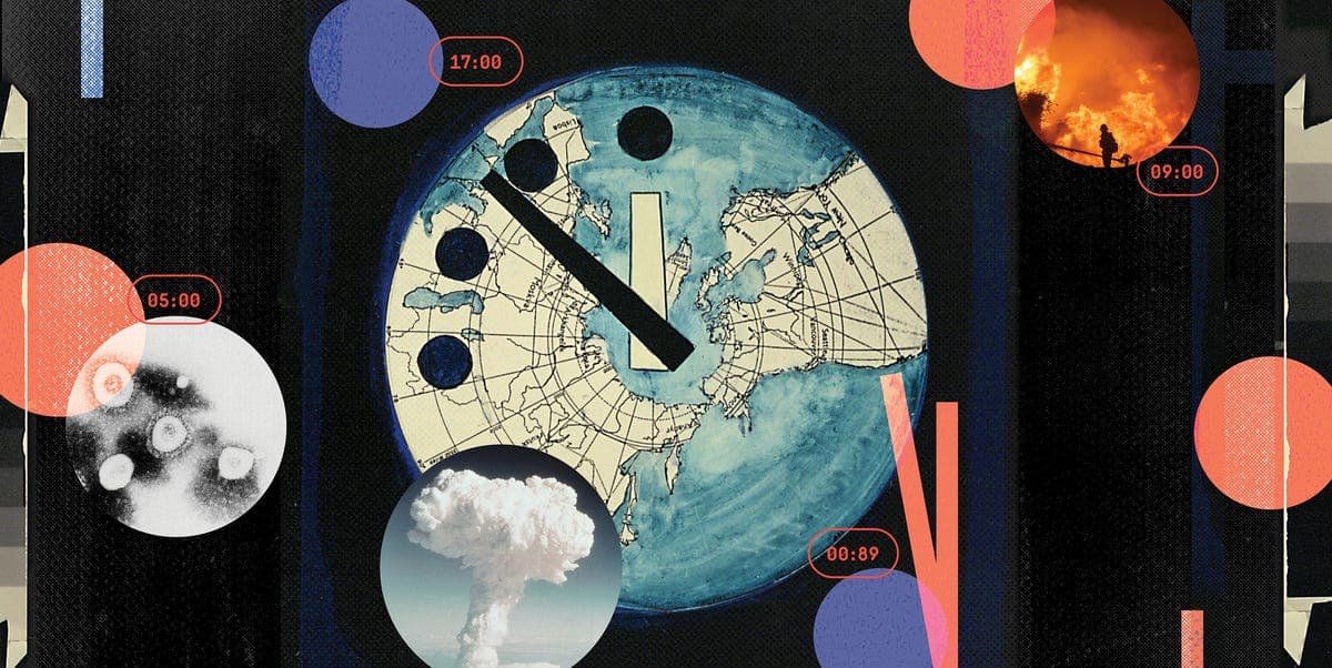 Who Sets the Doomsday Clock? - Featured Image