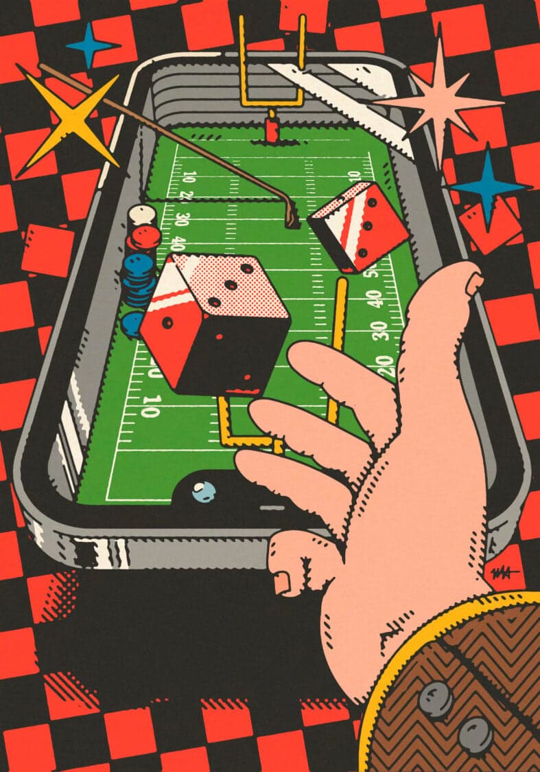 On Tilt, by Jasper Craven - Featured Image