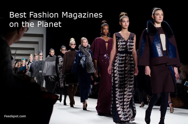 Top 80 Fashion Magazines in 2026 - Featured Image