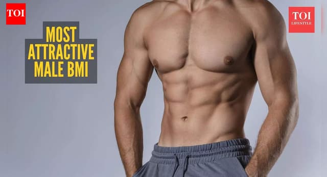 Scientists reveal the most attractive male body type, and it’s not what you see online | - The Times of India - Featured Image