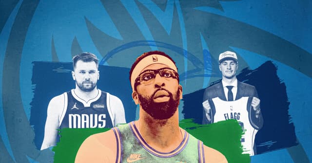 The Anthony Davis Trade Is the Disaster the Dallas Mavericks Needed - The Ringer - Featured Image