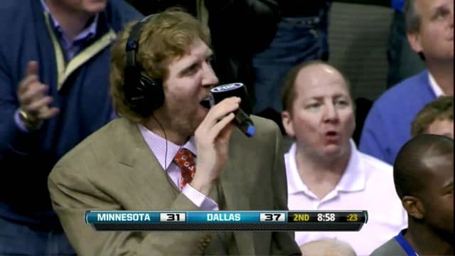 Dirk Nowitzki - Shut it down!! [HD] - Featured Image