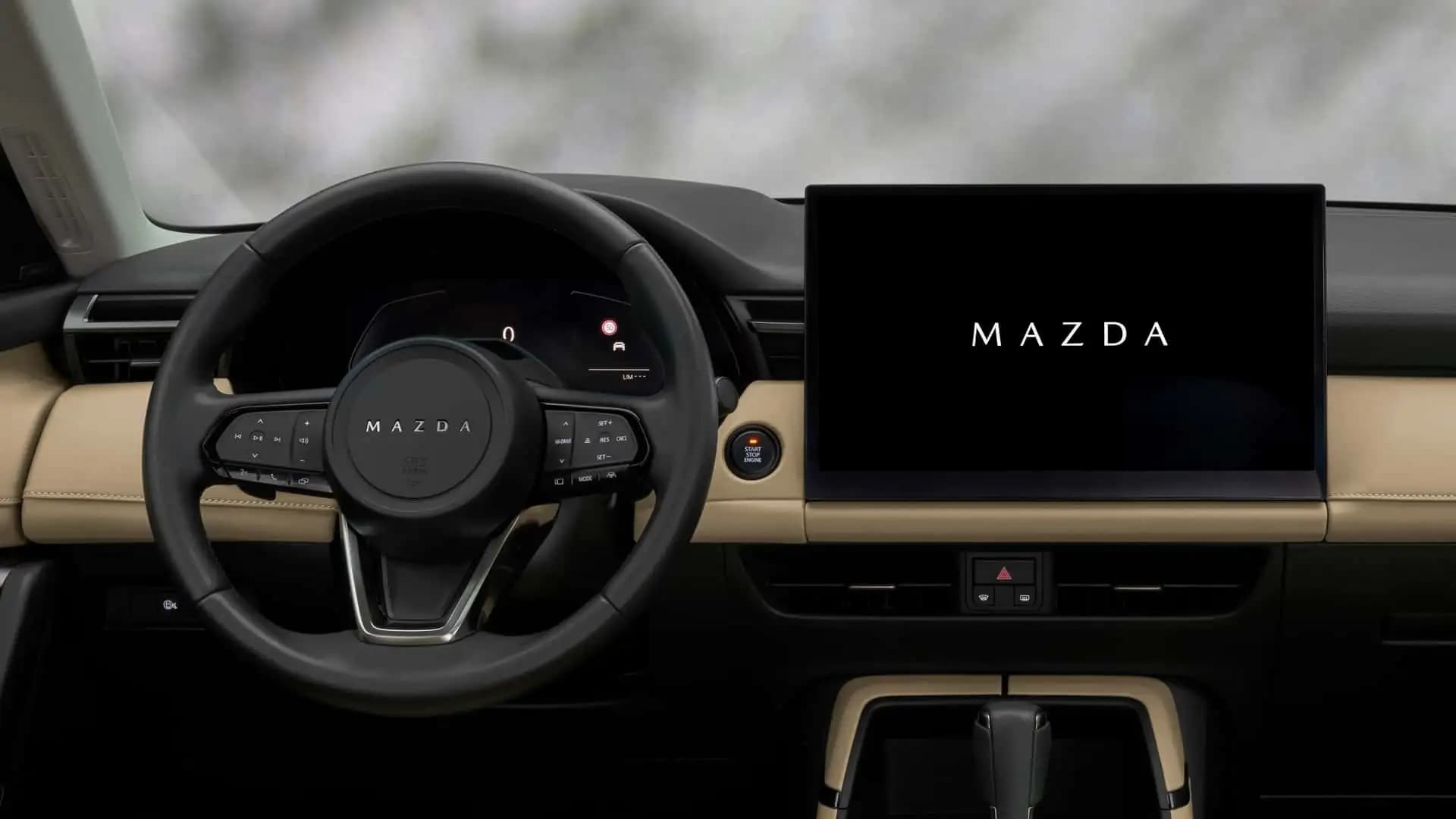 Mazda Explains Why It Removed the CX-5's Buttons - Featured Image