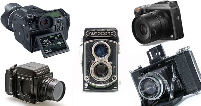 The Best Budget Medium Format Cameras in 2026 | PetaPixel - Featured Image