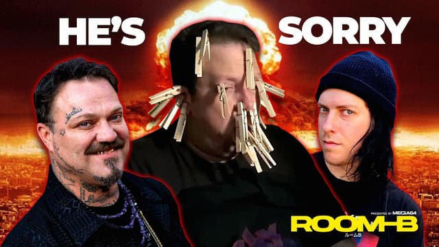 Rocco Apologizes To Bam (feat. Destin Dern) - Featured Image