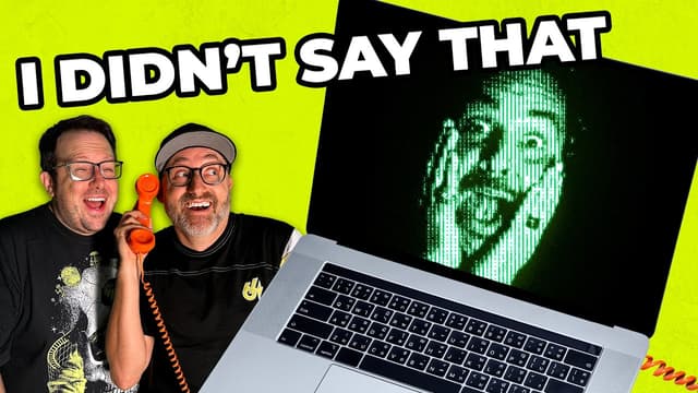 AI Voice Ruins My Friendships - Featured Image