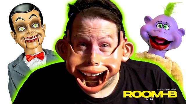 TRAPPED IN A ROOM WITH A VENTRILOQUIST - Featured Image