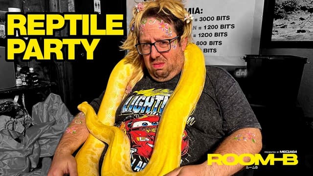 They Filled His Room With Snakes Feat. Destin Dern @DernBrothers ​ - Featured Image