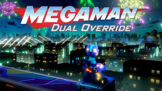Mega Man: Dual Override - Reveal Trailer - Featured Image