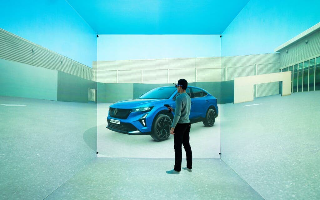 Vehicle development: an ongoing conversation between physical and digital worlds - Renault Group - Featured Image