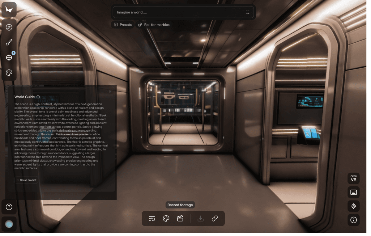 World Labs lands $1B, with $200M from Autodesk, to bring world models into 3D workflows | TechCrunch - Featured Image