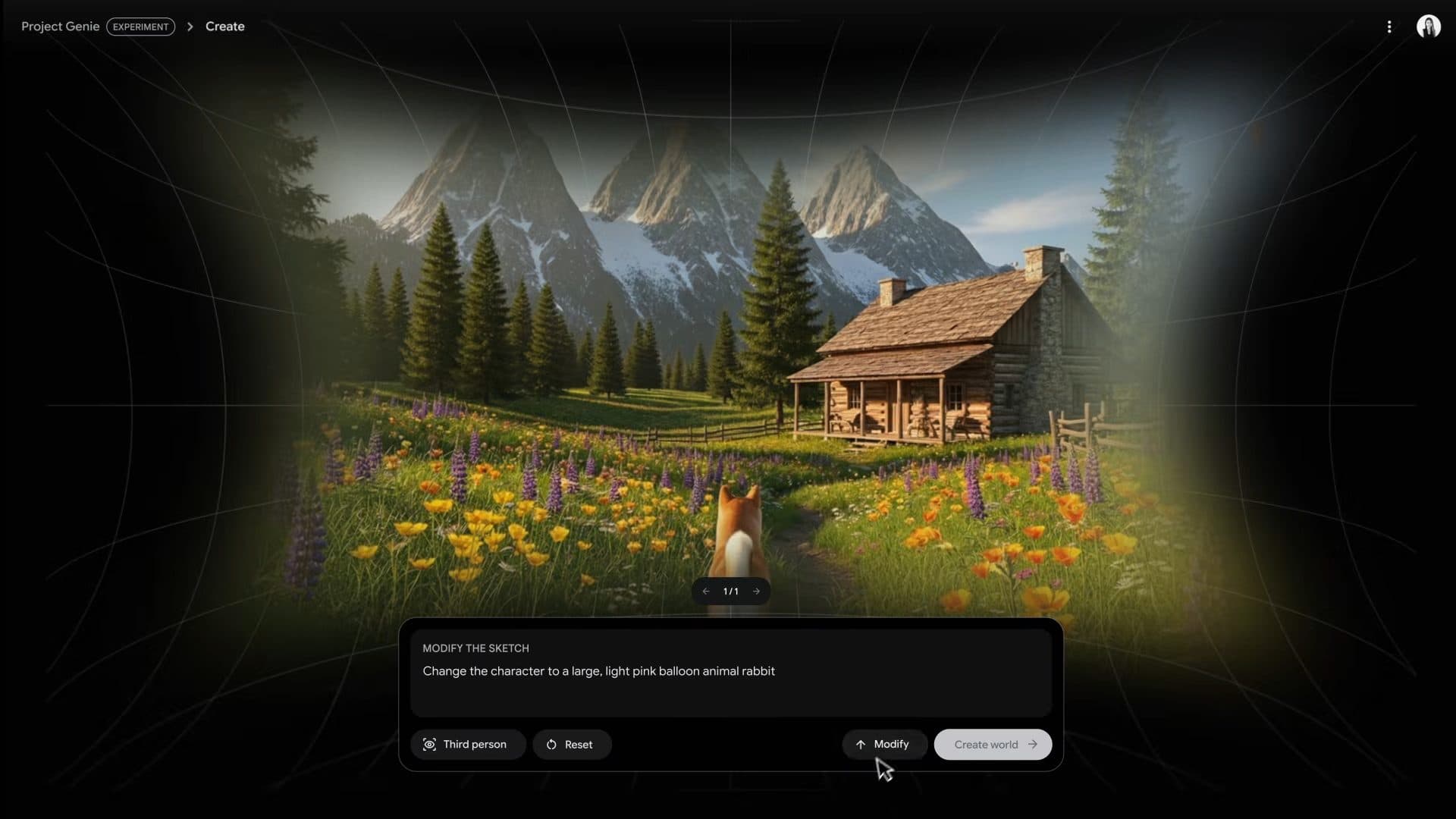 Google’s Project Genie Makes Real-time Explorable Virtual Worlds, Offering a Peek Into VR’s Future - Featured Image