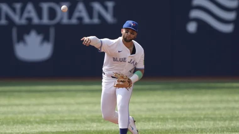 What position Bo Bichette will play with Mets alongside Francisco Lindor | Sporting News - Featured Image