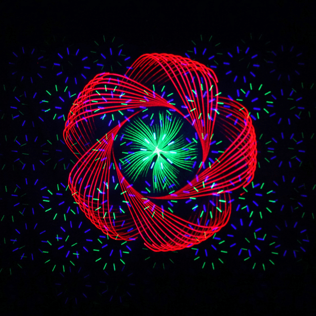 Laser Evening - Frost Science - Featured Image