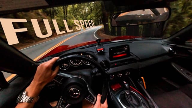 Mountain Driving Heaven / Track Built ND MX5 Miata POV - Featured Image