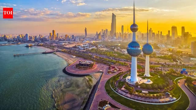 Kuwait’s new residency fees and conditions for expats explained: What’s changed in 2026 | World News - The Times of India - Featured Image