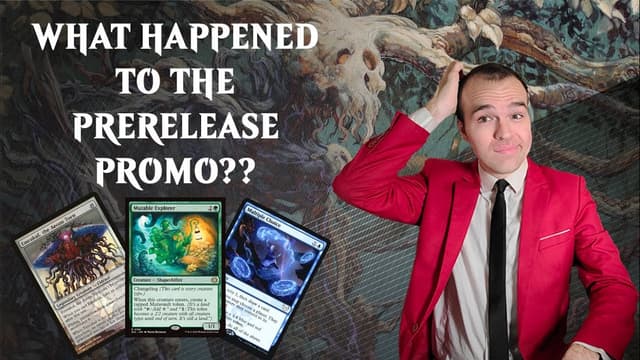 The History of Prerelease Promos! | Lorwyn Eclipsed Magic: The Gathering MTG - Featured Image