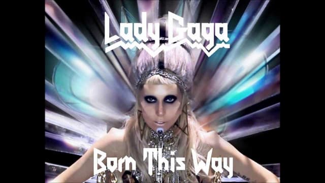 Lady GaGa - Born This Way (Heavy Metal Version) Ol Drake - Featured Image